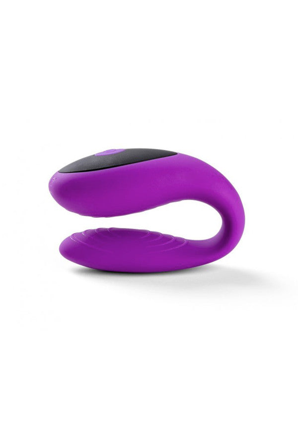Vibromasseur point g et clitoris