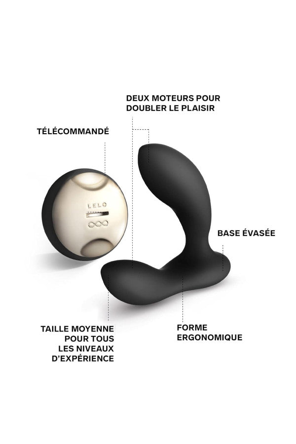 Sextoys Lelo hugo 2