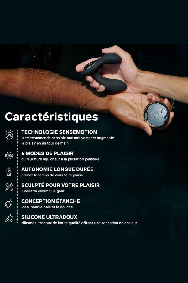 Sextoys Lelo hugo 2