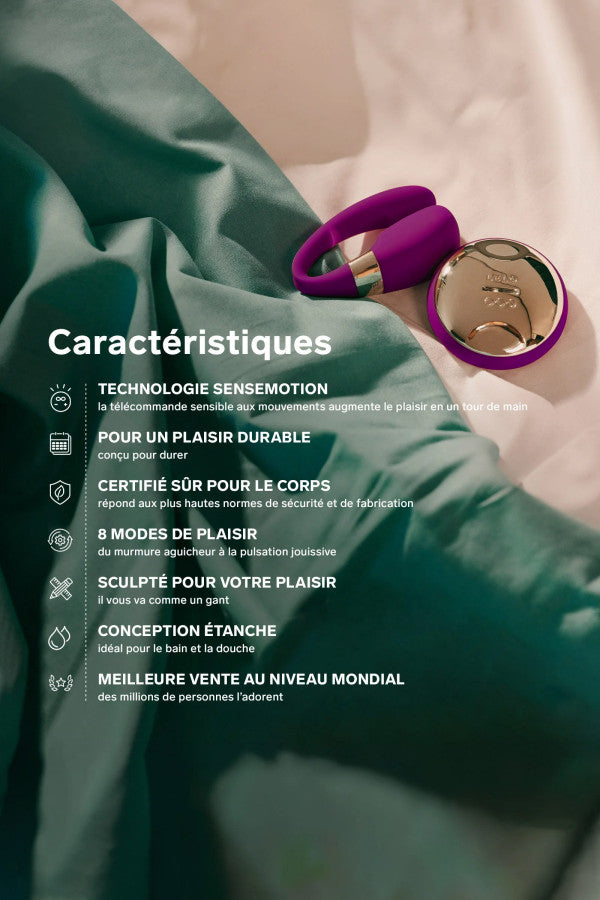 Stimulateur LELO Tiani 3