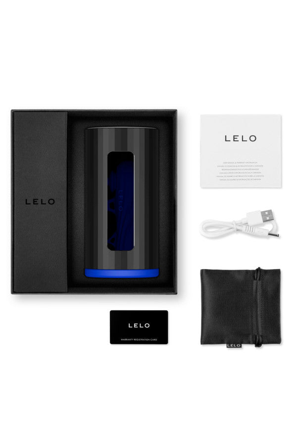 Masturbateur connecté LELO F1S V2