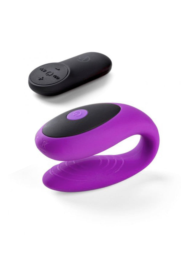 Vibromasseur point g et clitoris