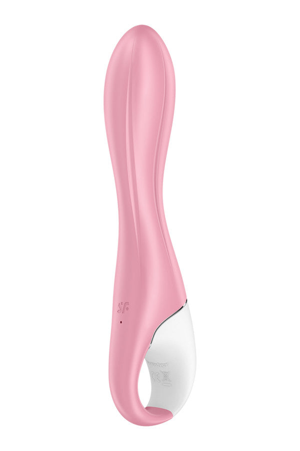 Vibromasseur Air pump vibrator 2