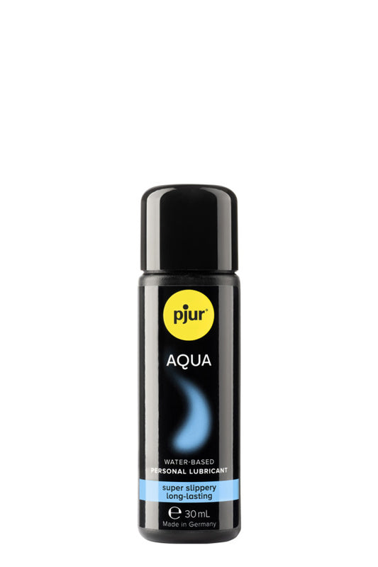 Lubrifiant pjur Aqua 30 ml
