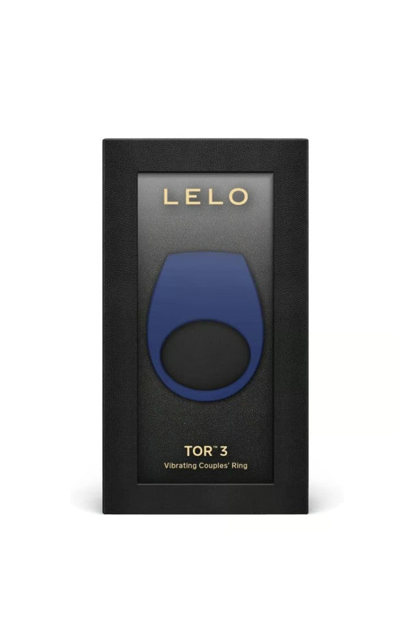 Anneau vibrant Lelo tor 3