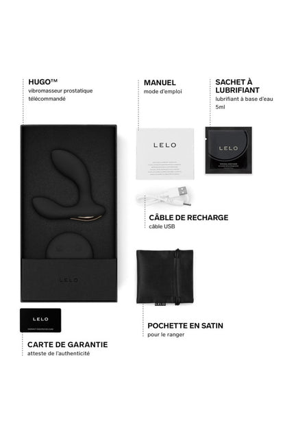Sextoys Lelo hugo 2