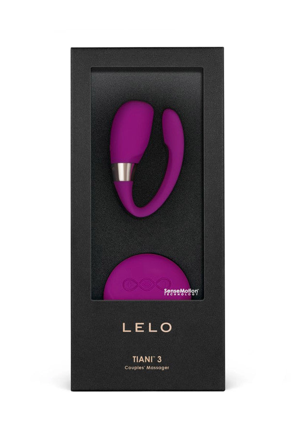 Stimulateur LELO Tiani 3