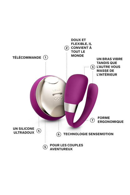 Stimulateur LELO Tiani 3