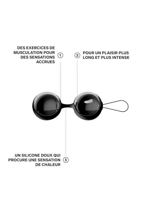 Boules de geisha Lelo