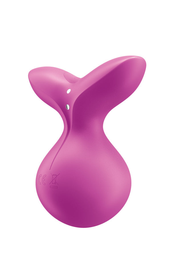 Stimulateur de clitoris vibrant,Viva la vulva 3