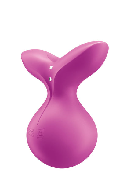 Stimulateur de clitoris vibrant,Viva la vulva 3