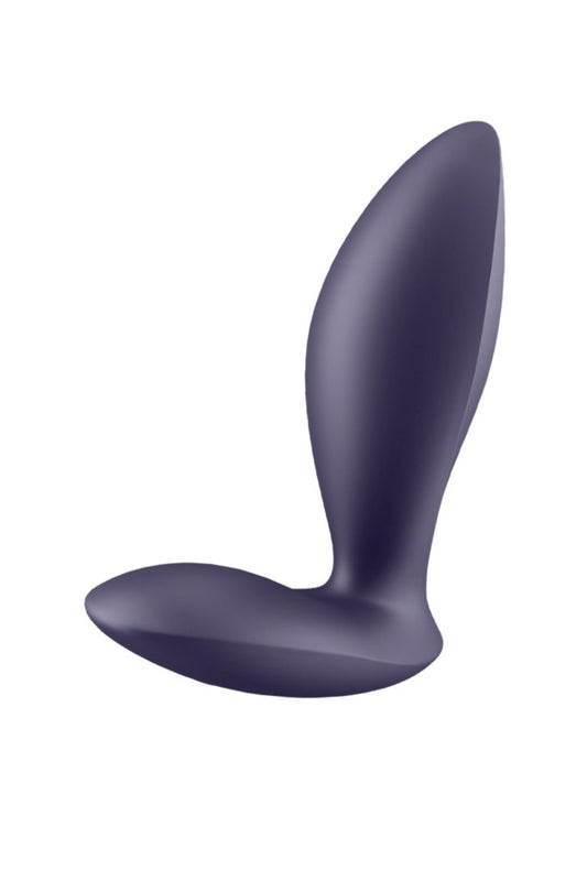 Vibromasseur anal Power plug