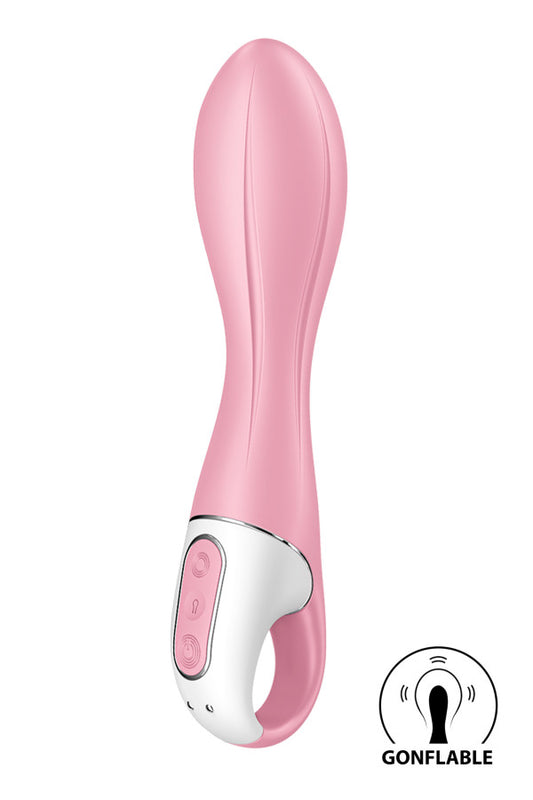 Vibromasseur Air pump vibrator 2