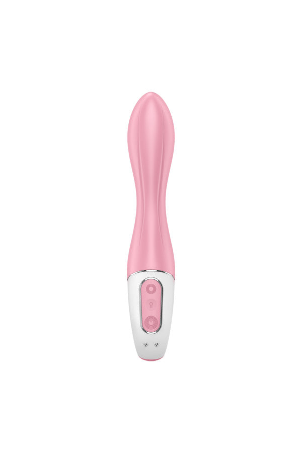 Vibromasseur Air pump vibrator 2