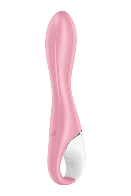 Vibromasseur Air pump vibrator 2