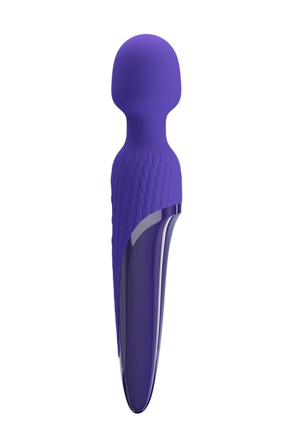 Vibromasseur wand chauffant