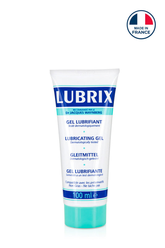 Lubrifiant à base d'eau Lubrix